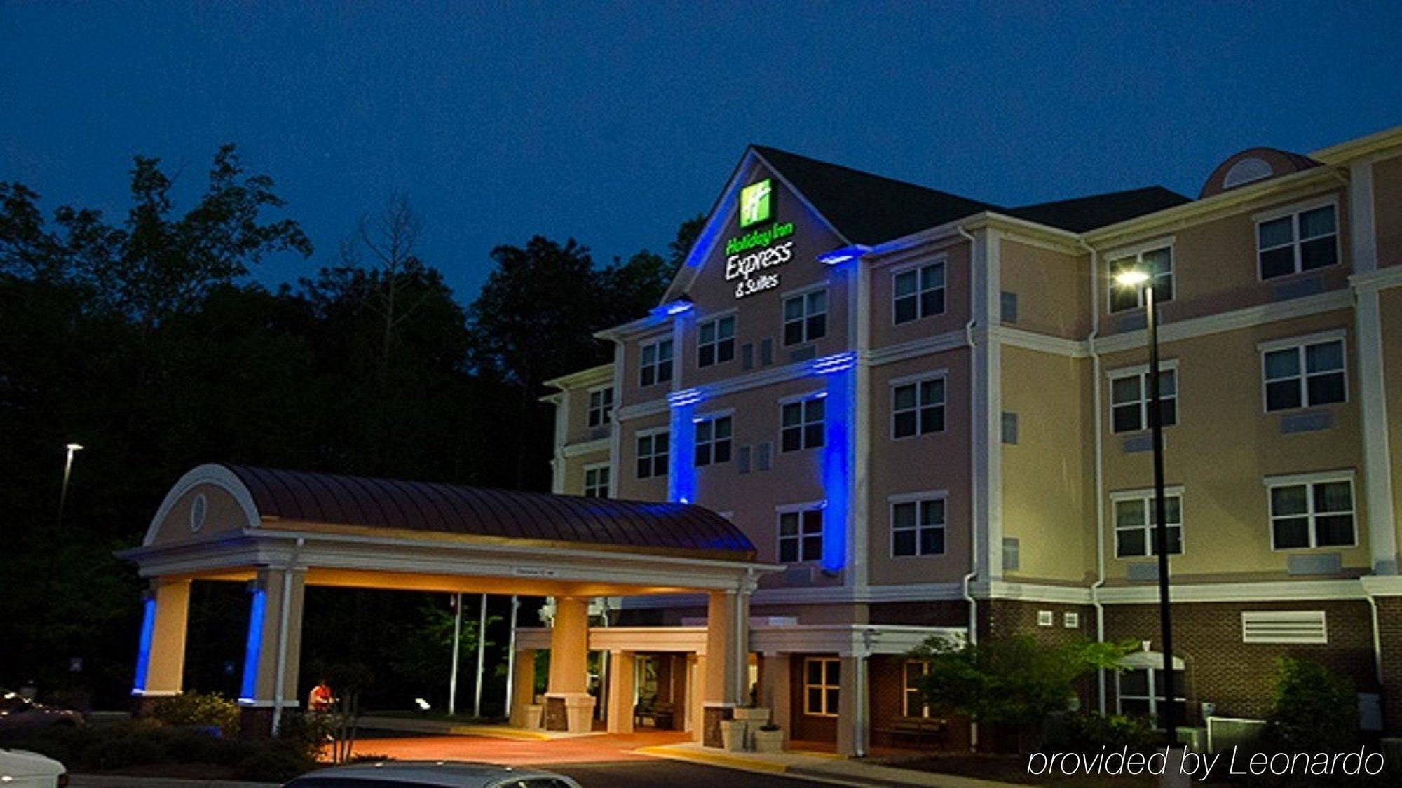 Holiday Inn Express Hotel & Suites Lagrange I-85, An Ihg Hotel Exterior photo